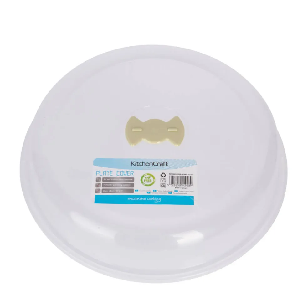 Tapa para microondas KitchenCraft