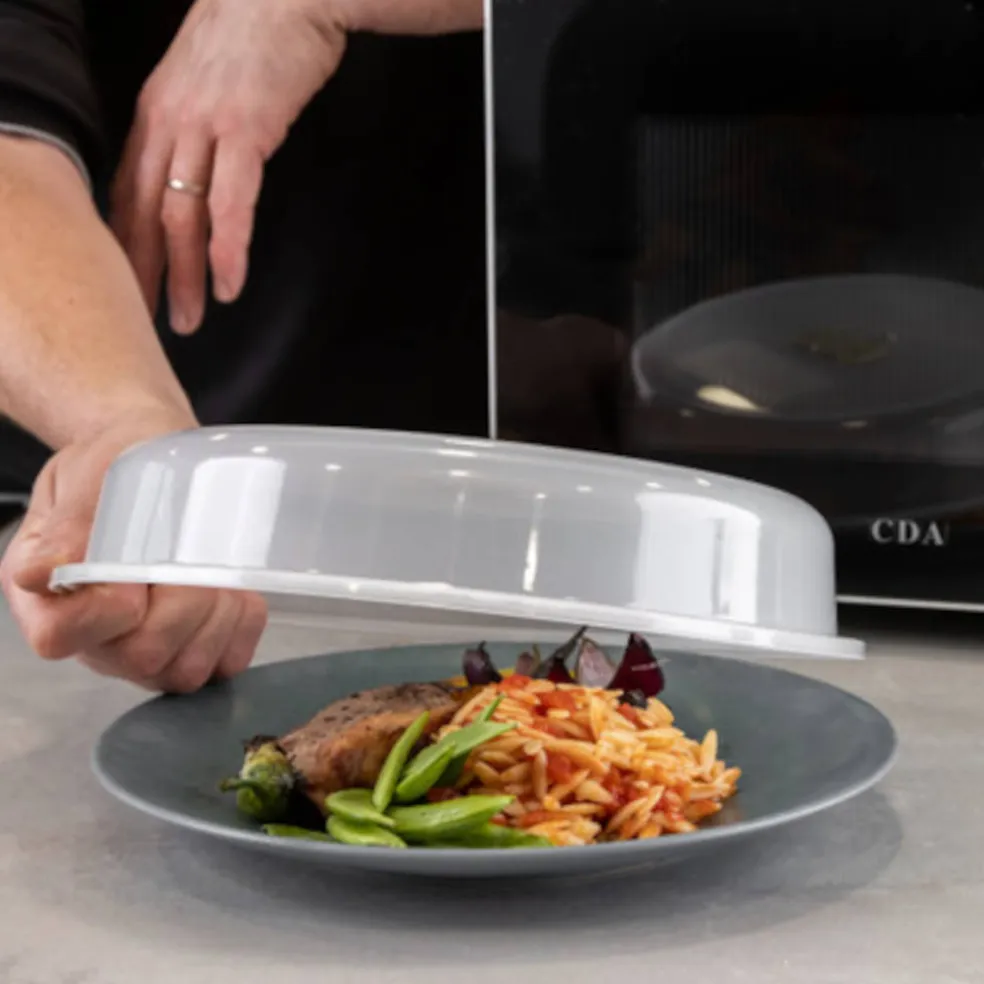 Tapa para microondas KitchenCraft