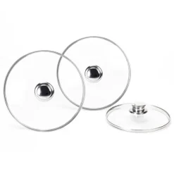 Tapas de cristal BRA