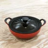 Tapa universal con bordes de silicona Küchenprofi