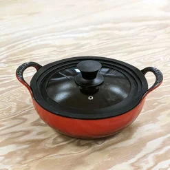 Tapa universal con bordes de silicona Küchenprofi