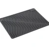 Tapete escurreplatos de silicona flexible Wave Kuchenprofi