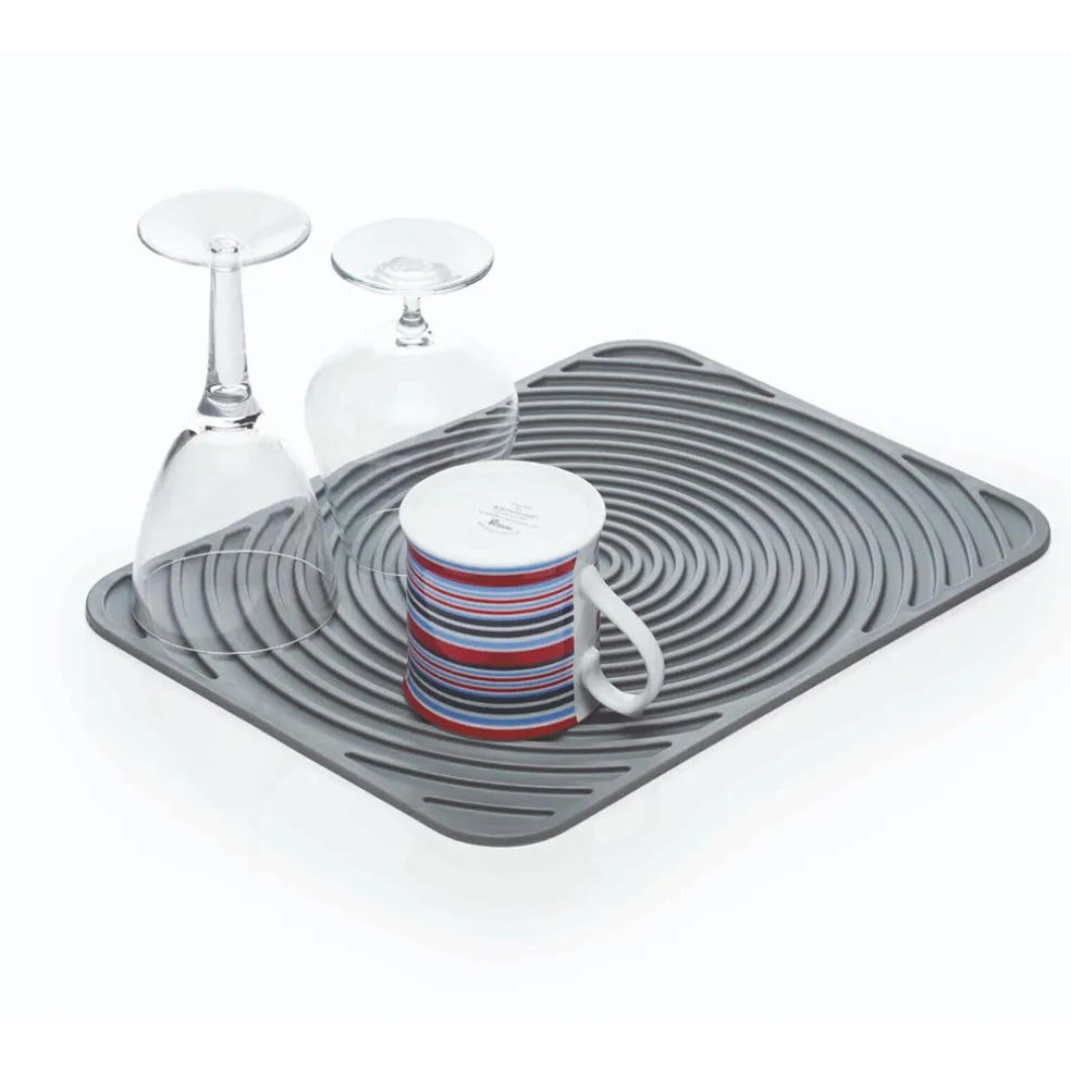 Tapete escurreplatos y alfombra para armarios KitchenCraft