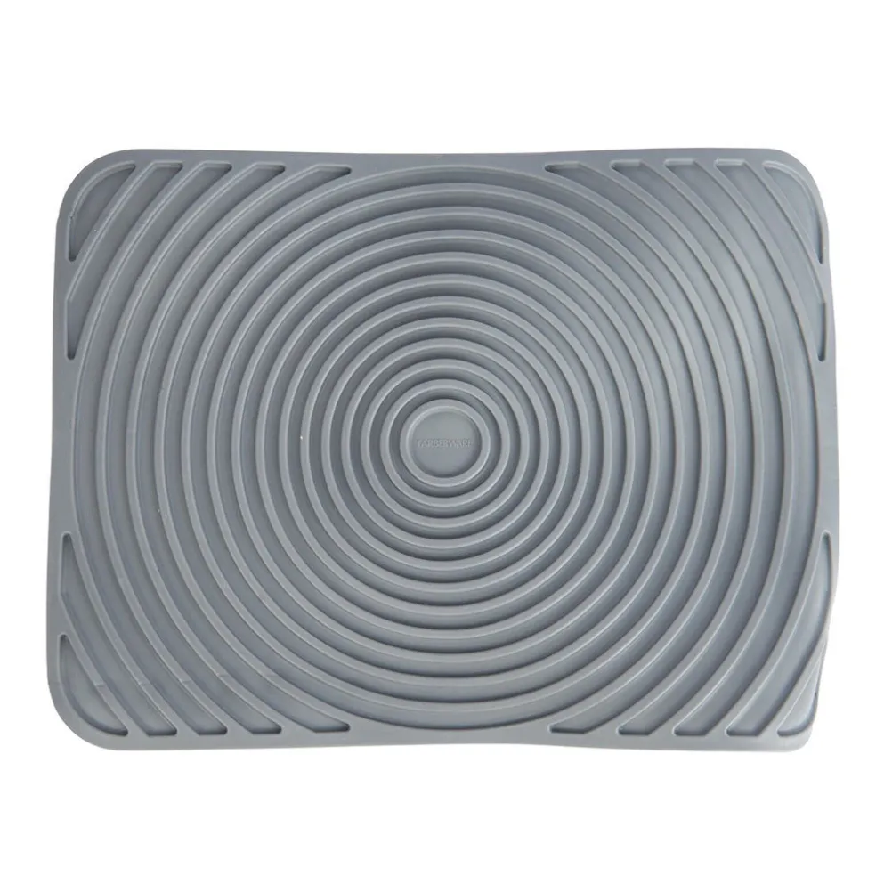 Tapete escurreplatos y alfombra para armarios KitchenCraft
