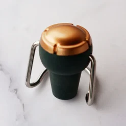 Tapón de cava y champagne Corky