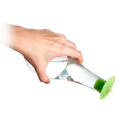 Tapón de silicona para botellas Charles Viancin