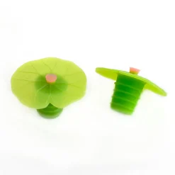 Tapón de silicona para botellas Charles Viancin