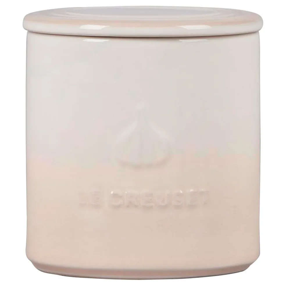 Tarro cerámico para ajos Boston Le Creuset