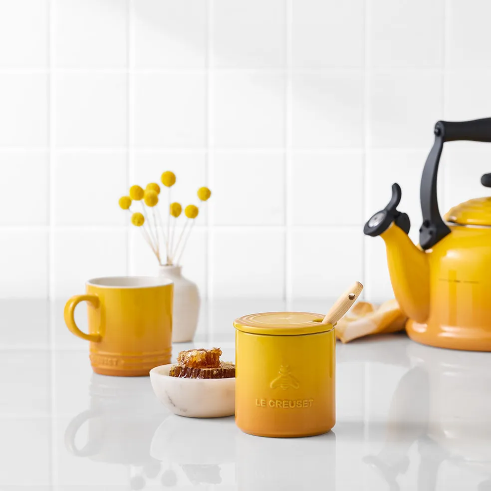 Tarro cerámico para miel Boston Le Creuset