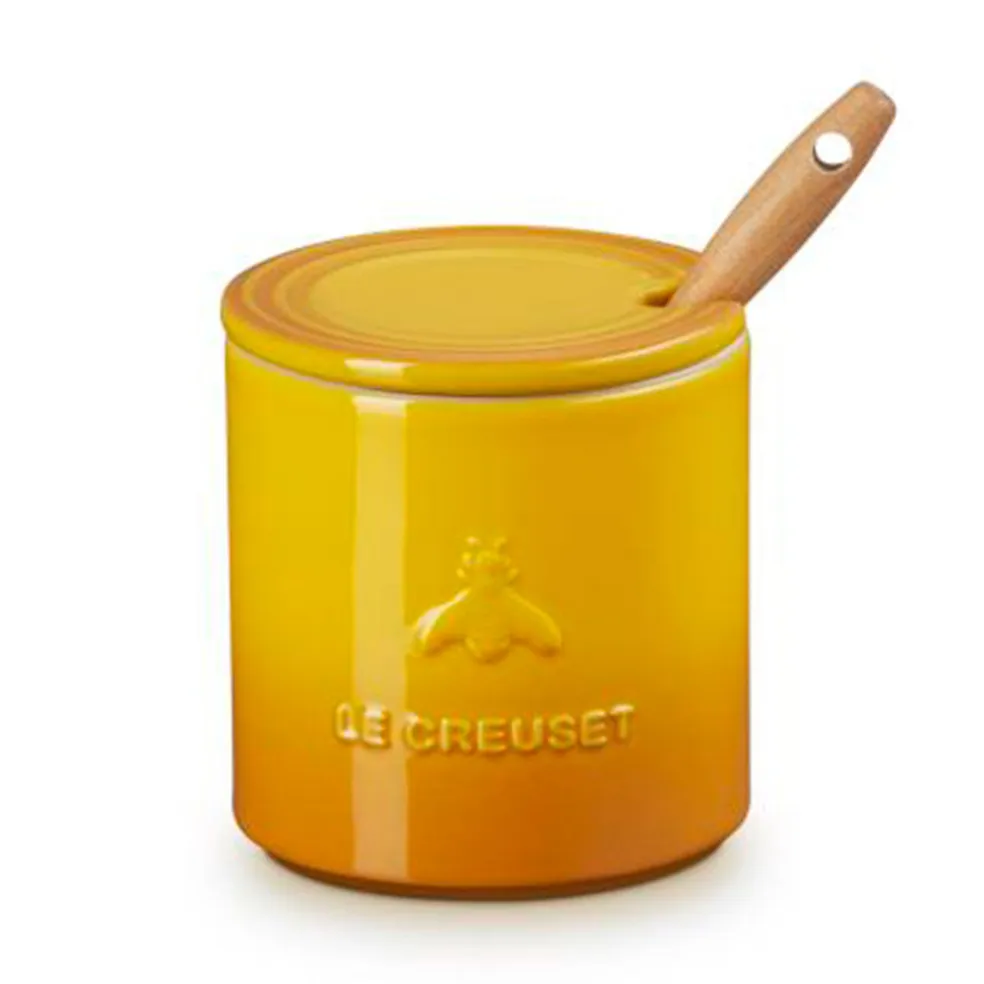 Tarro cerámico para miel Boston Le Creuset