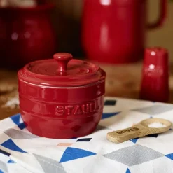 Tarro cerámico para sal y especias Staub