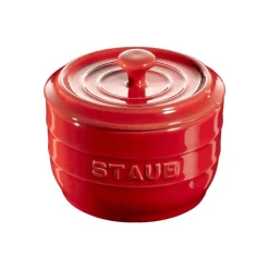 Tarro cerámico para sal y especias Staub