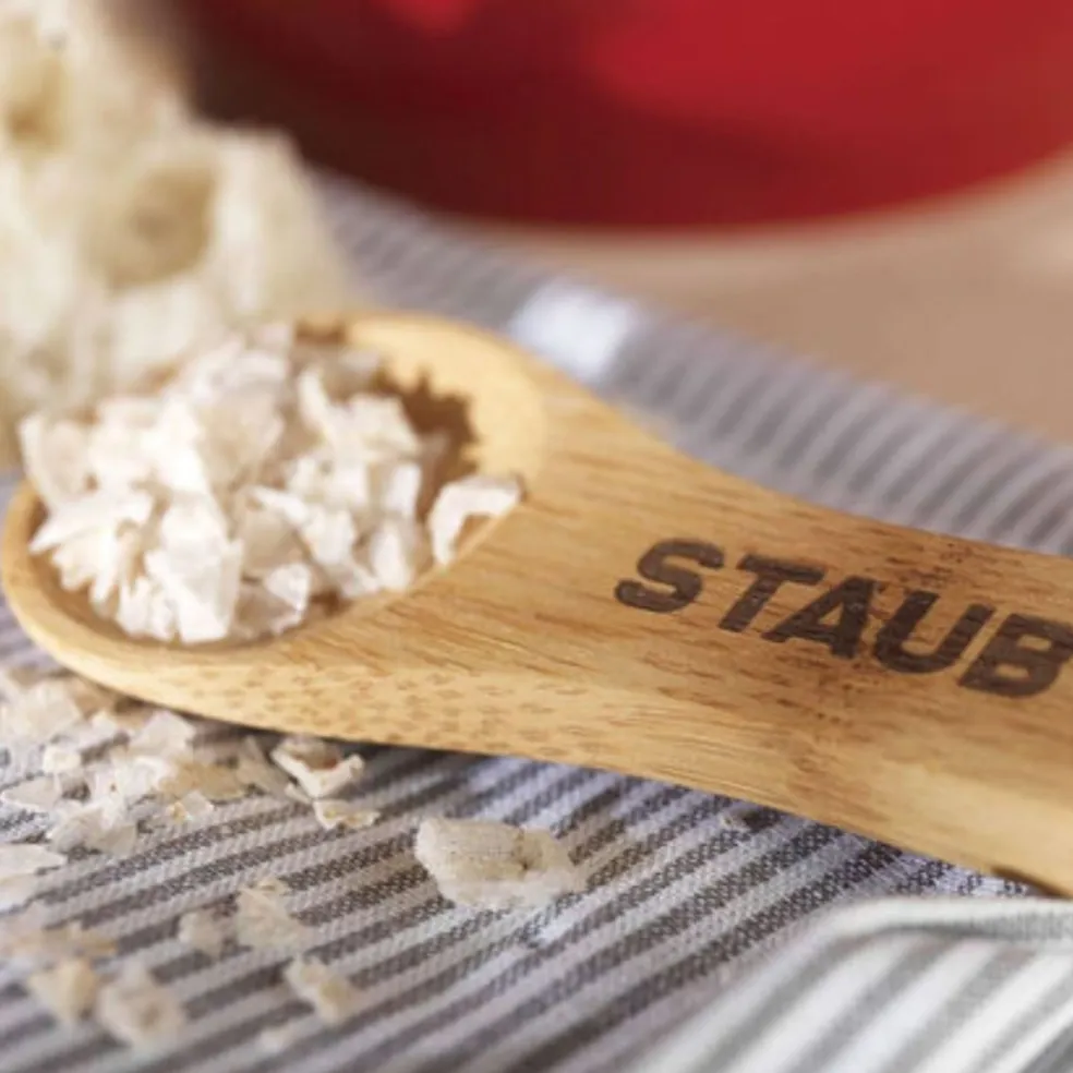 Tarro cerámico para sal y especias Staub