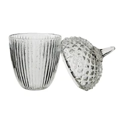 Tarro de cristal Romance de Affari of Sweden