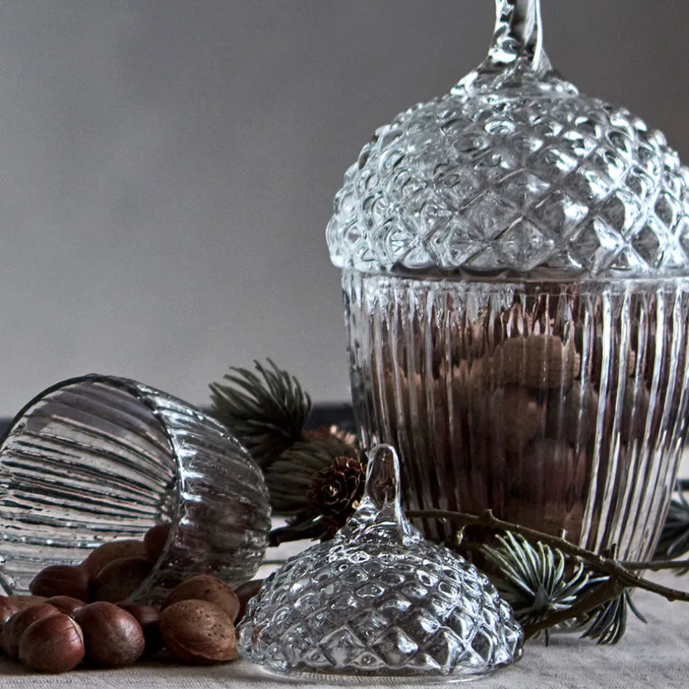 Tarro de cristal Romance de Affari of Sweden