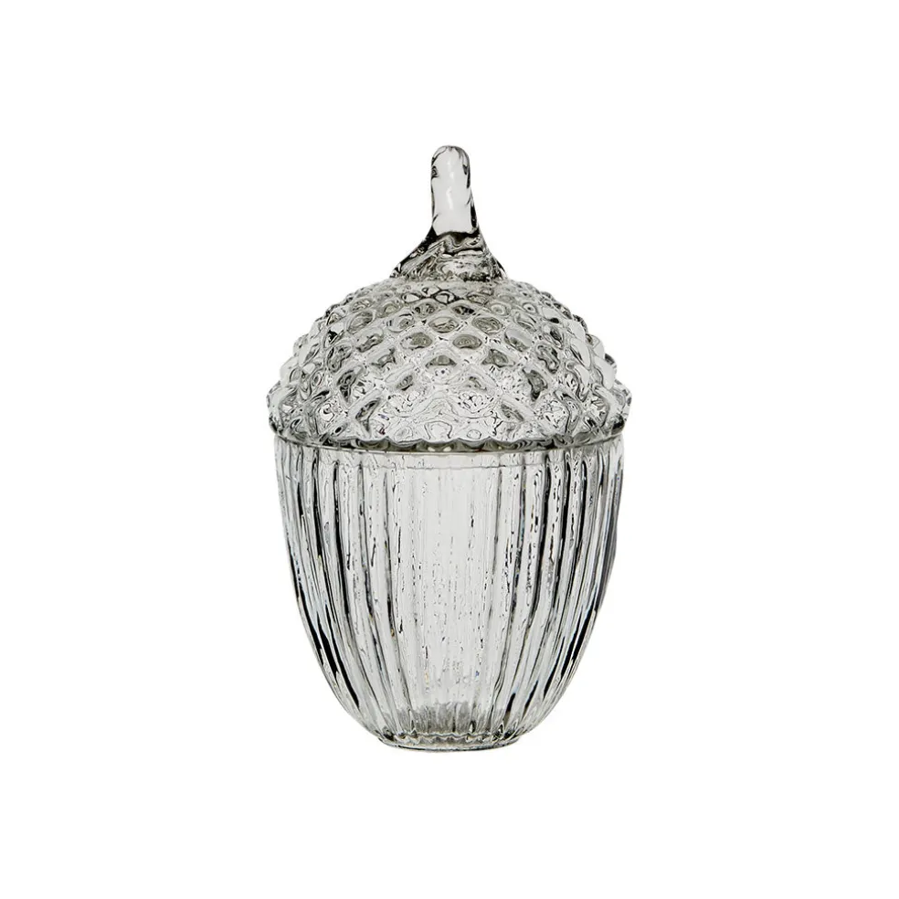Tarro de cristal Romance de Affari of Sweden
