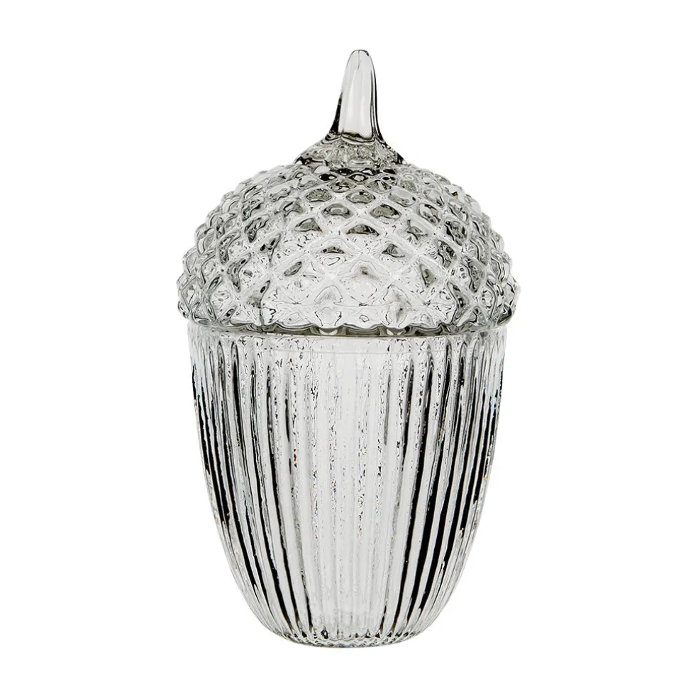 Tarro de cristal Romance de Affari of Sweden