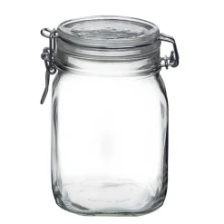 Tarro hermético de 500 a 2000 ml Fido Bormioli Rocco