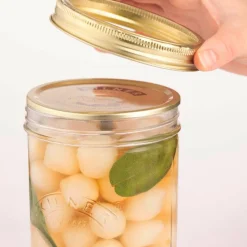 Tarro para aceitunas y encurtidos con elevador de Kilner®
