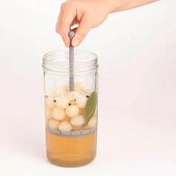 Tarro para aceitunas y encurtidos con elevador de Kilner®