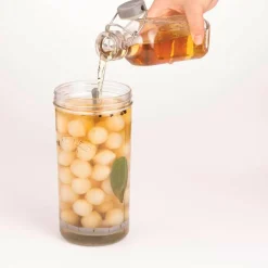 Tarro para aceitunas y encurtidos con elevador de Kilner®