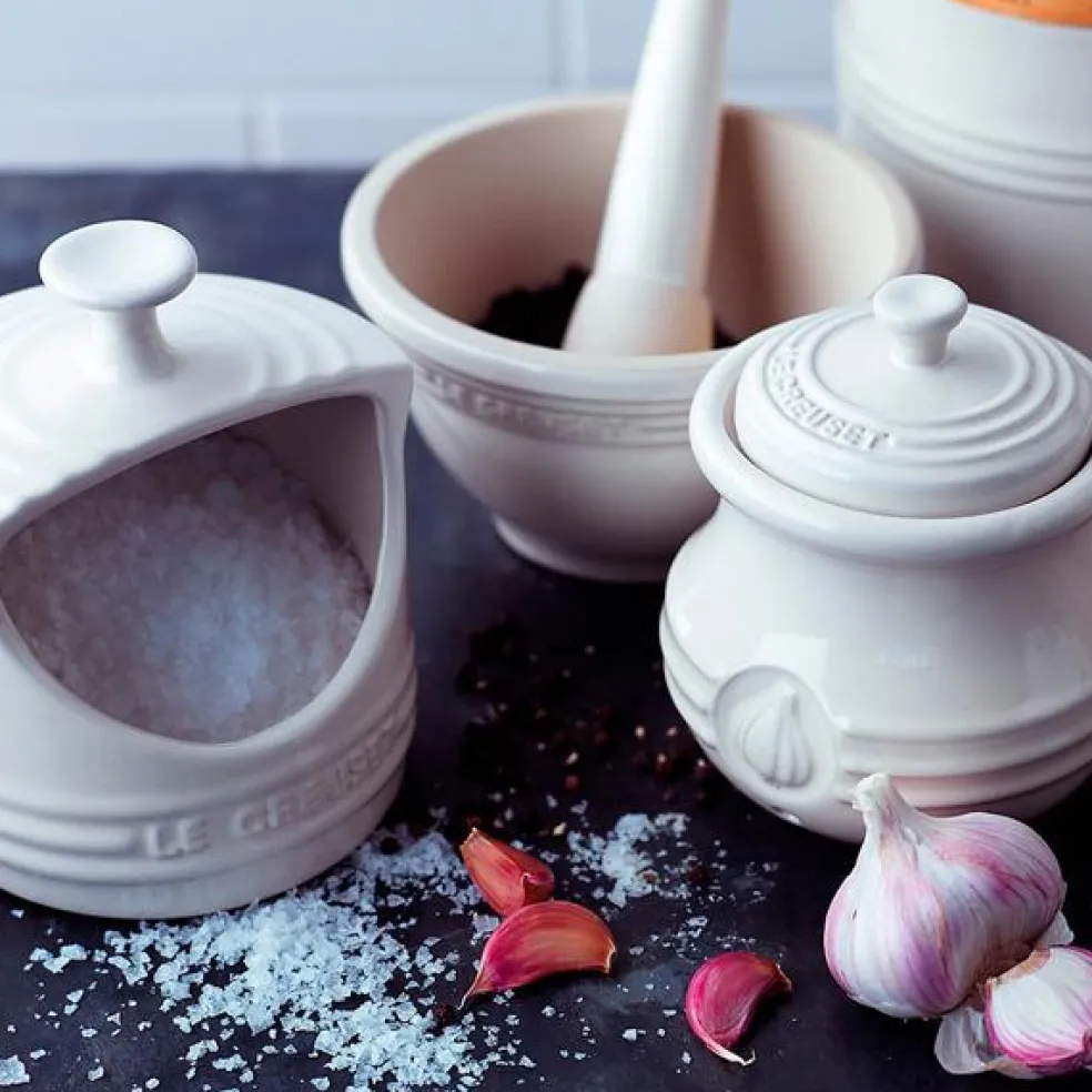 Tarro para la sal Le Creuset