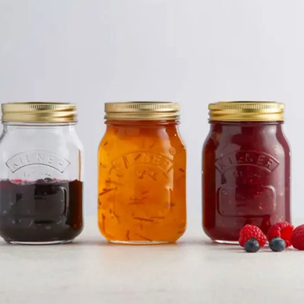 Tarros para conservas Kilner®