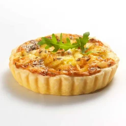 Tartaletas redondas desmontables Tellier