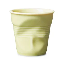 Taza arrugada tipo espresso de porcelana 80 ml Revol