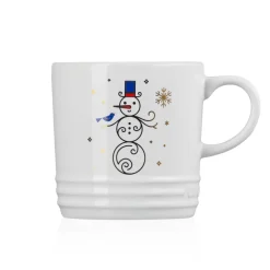 Taza cerámica Colección Christmas Le Creuset