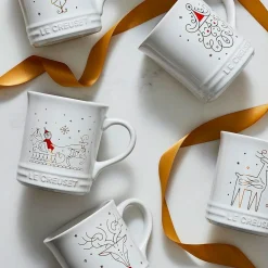 Taza cerámica Colección Christmas Le Creuset