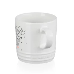 Taza cerámica Colección Christmas Le Creuset