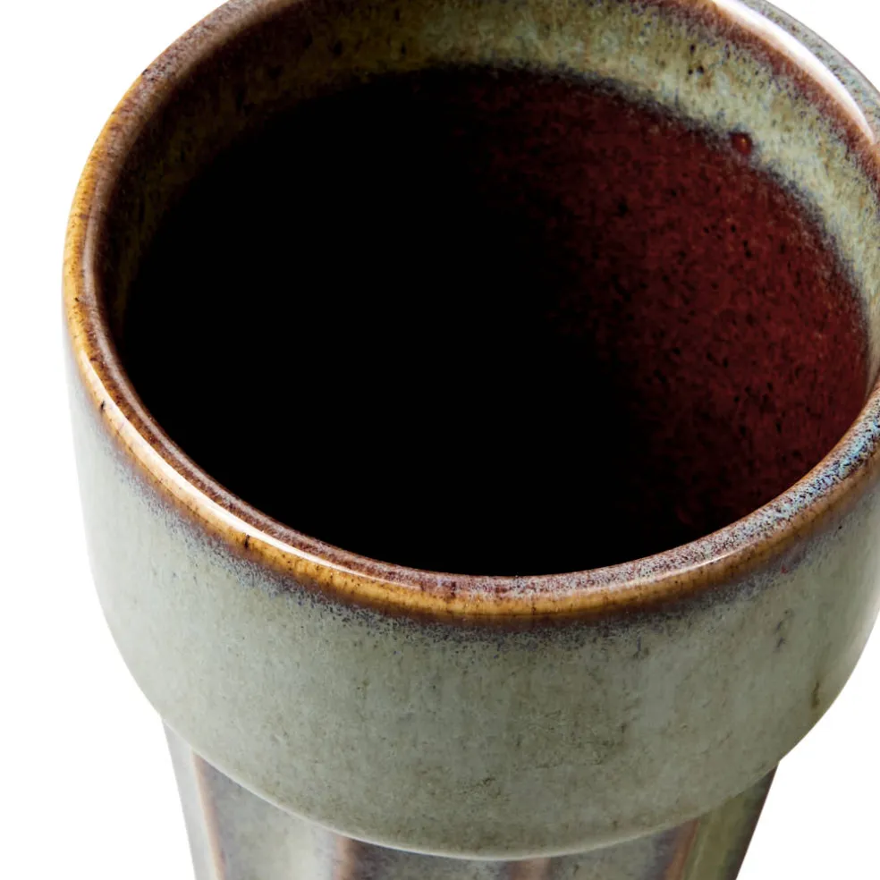Taza cerámica Costa Capuccino de Affari of Sweden