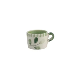 Taza cerámica expresso Flora Selbrae