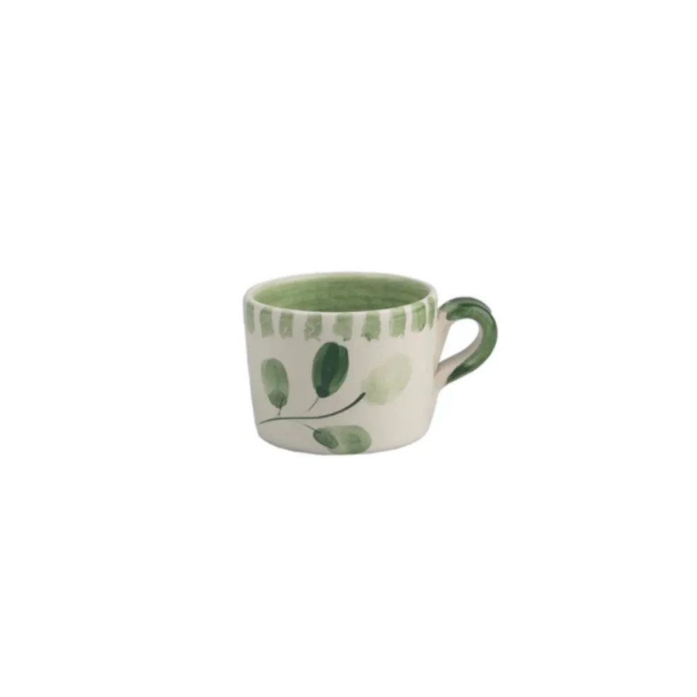 Taza cerámica expresso Flora Selbrae