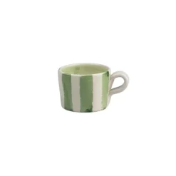Taza cerámica expresso Flora Selbrae