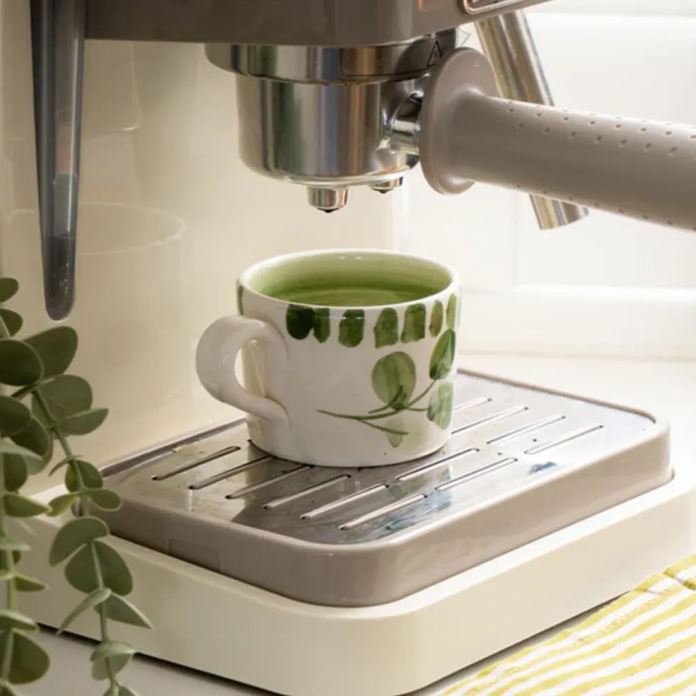 Taza cerámica expresso Flora Selbrae