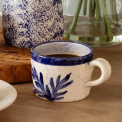 Taza cerámica expresso Selbrae