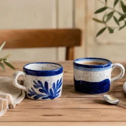 Taza cerámica expresso Selbrae
