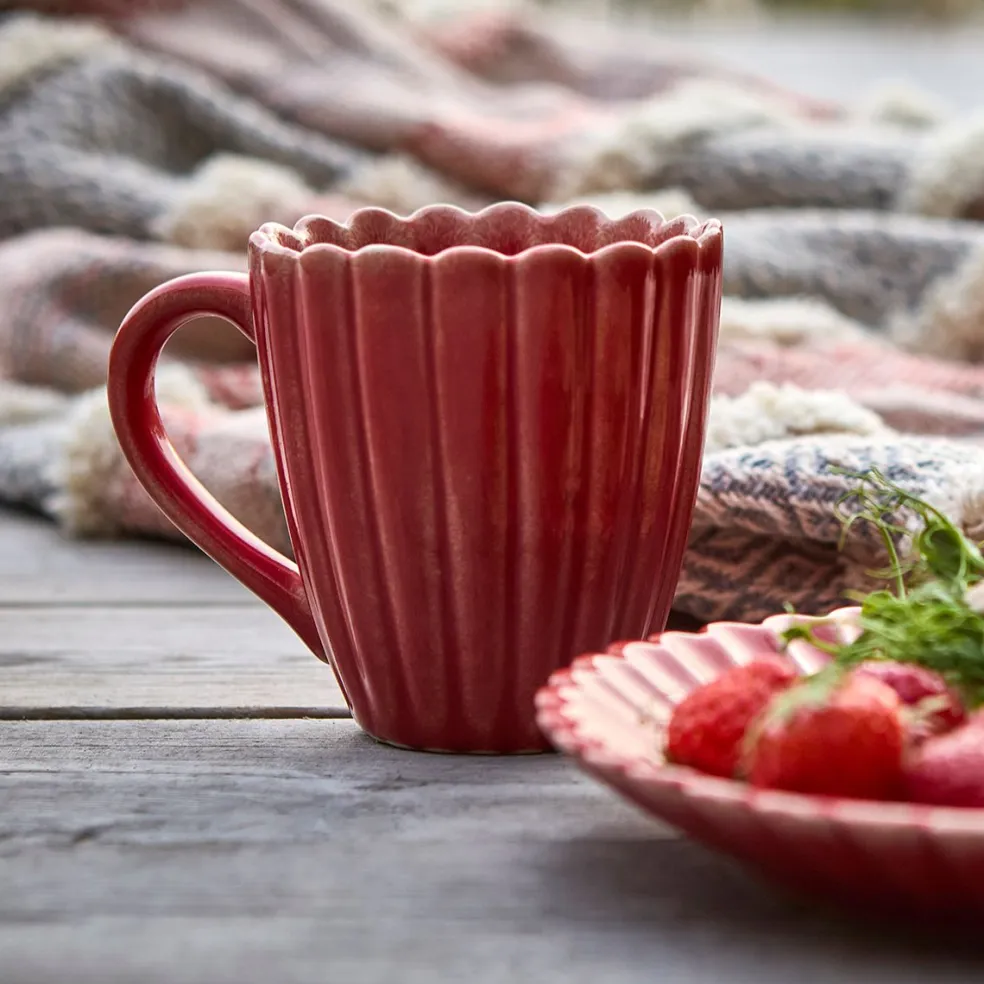 Taza cerámica Hulda Affari of Sweden