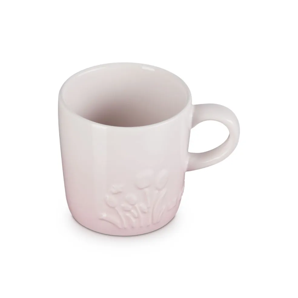 Taza cerámica 200 ml Jardín Le Creuset