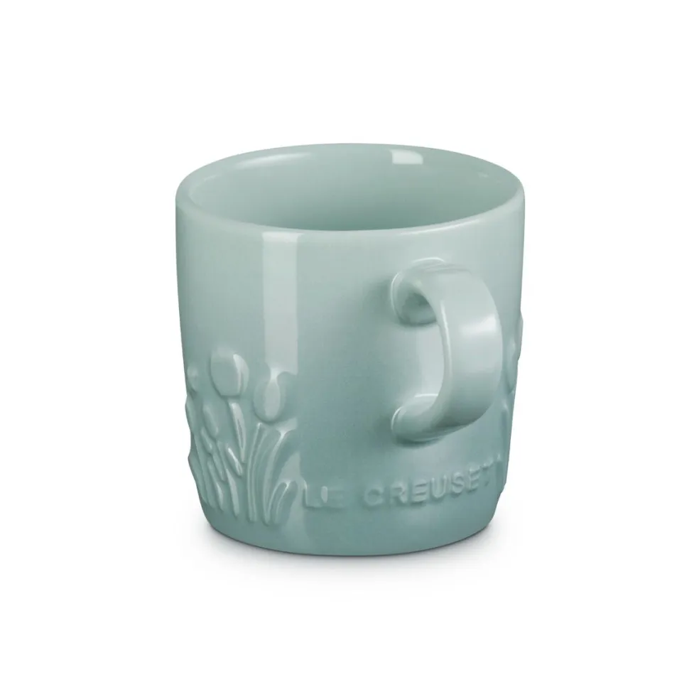 Taza cerámica 200 ml Jardín Le Creuset