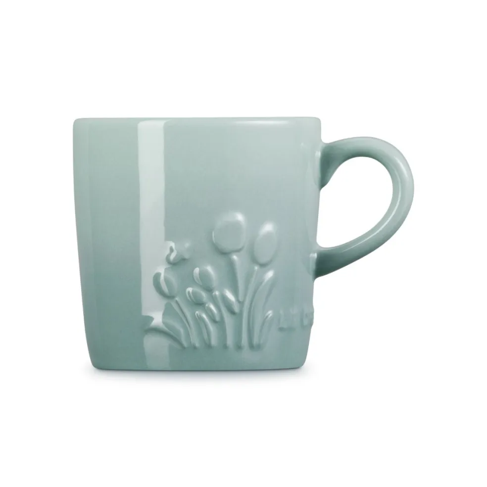 Taza cerámica 200 ml Jardín Le Creuset