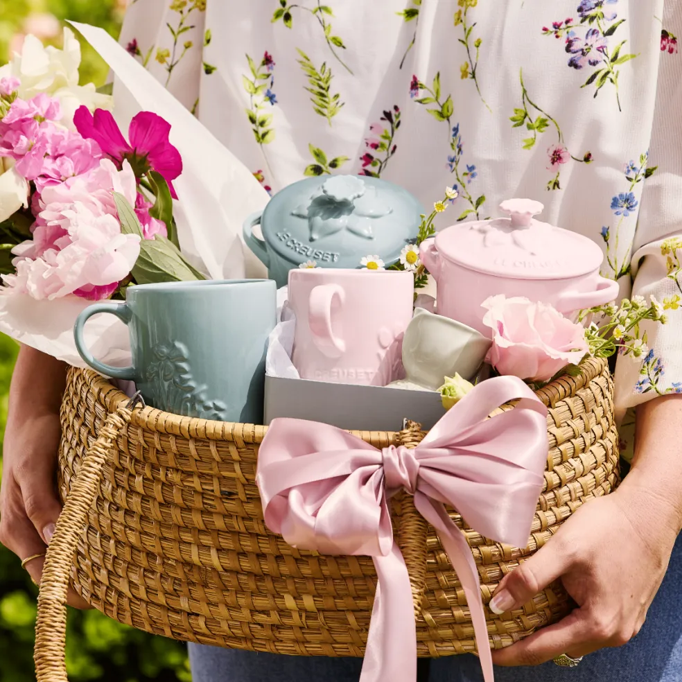 Taza cerámica 200 ml Jardín Le Creuset