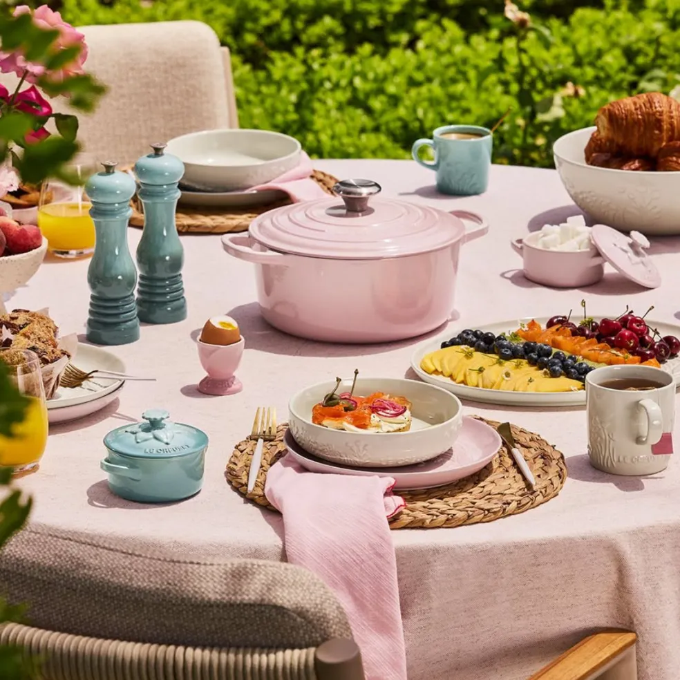 Taza cerámica 200 ml Jardín Le Creuset