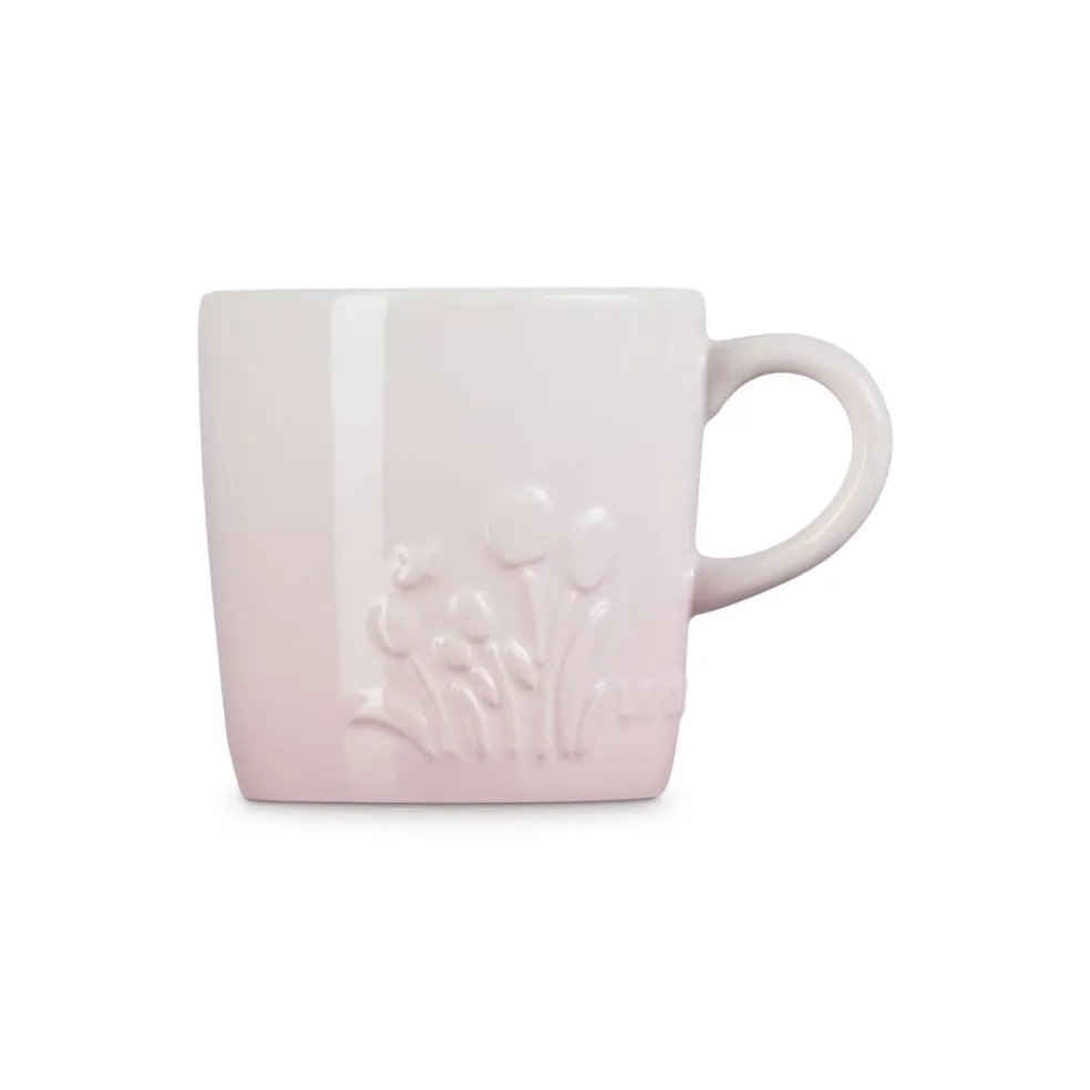 Taza cerámica 200 ml Jardín Le Creuset