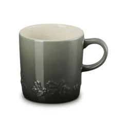 Taza cerámica tipo mug Holly ¡Edición Especial Navidad! Le Creuset