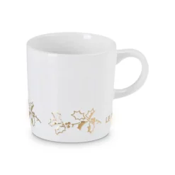 Taza cerámica tipo mug Holly ¡Edición Especial Navidad! Le Creuset