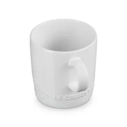 Taza cerámica tipo mug Holly ¡Edición Especial Navidad! Le Creuset