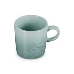 Taza cerámica tipo mug 350 ml Jardín Le Creuset